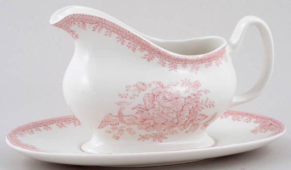 Sauce Boat with Stand